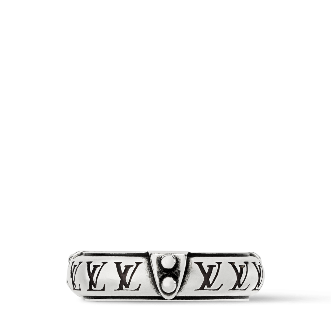 LV Lozine Ring S00 - Fashion Jewelry M1772S | LOUIS VUITTON